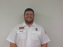 Casey Klossner  FF MPO EMT  Trustee